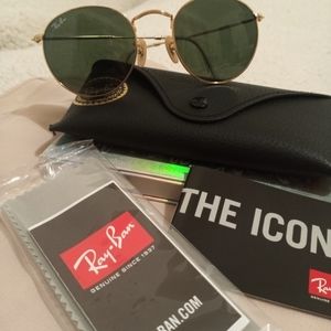 Round Metal Ray-Bans